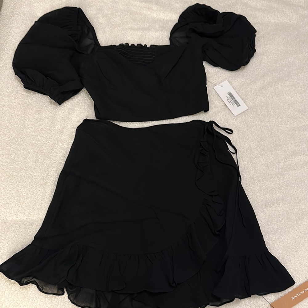 NWT Reformation two piece set